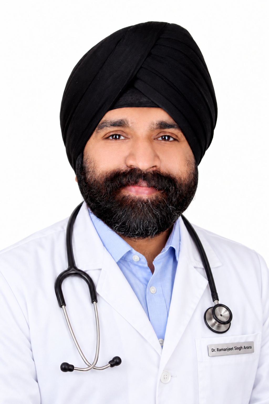 Dr. Ramanjeet Singh Arora