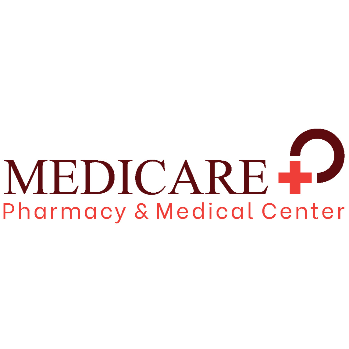 Medicare Pharmacy and Medical Center logo
