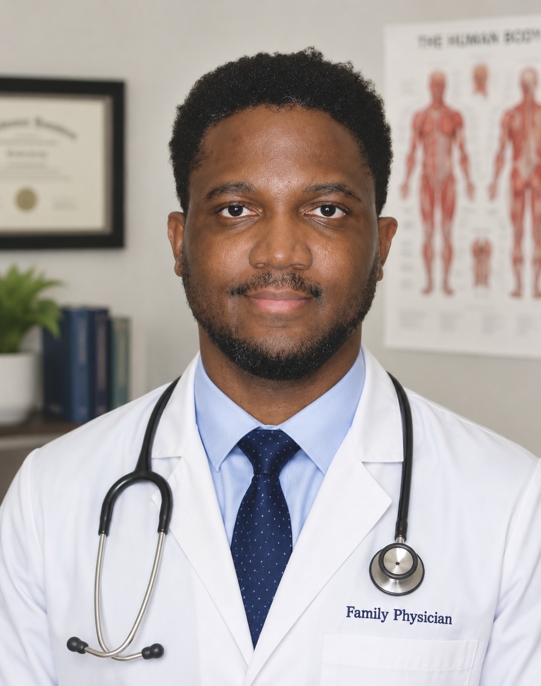 Dr. Esosa Omoregie