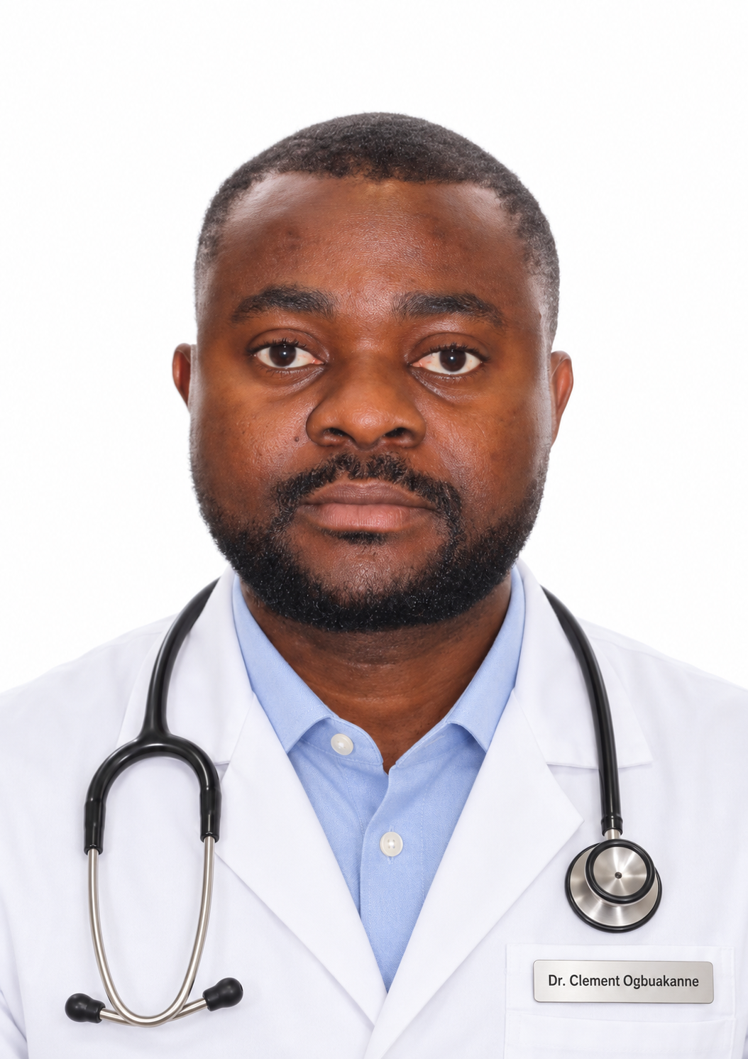 Dr. Clement Ogbuakanne
