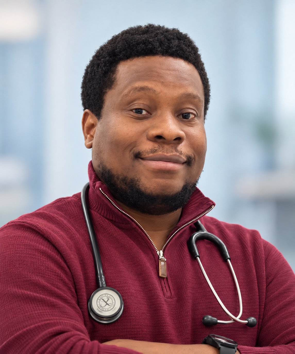 Dr. Kayesanmi Jijoho-Ogun
