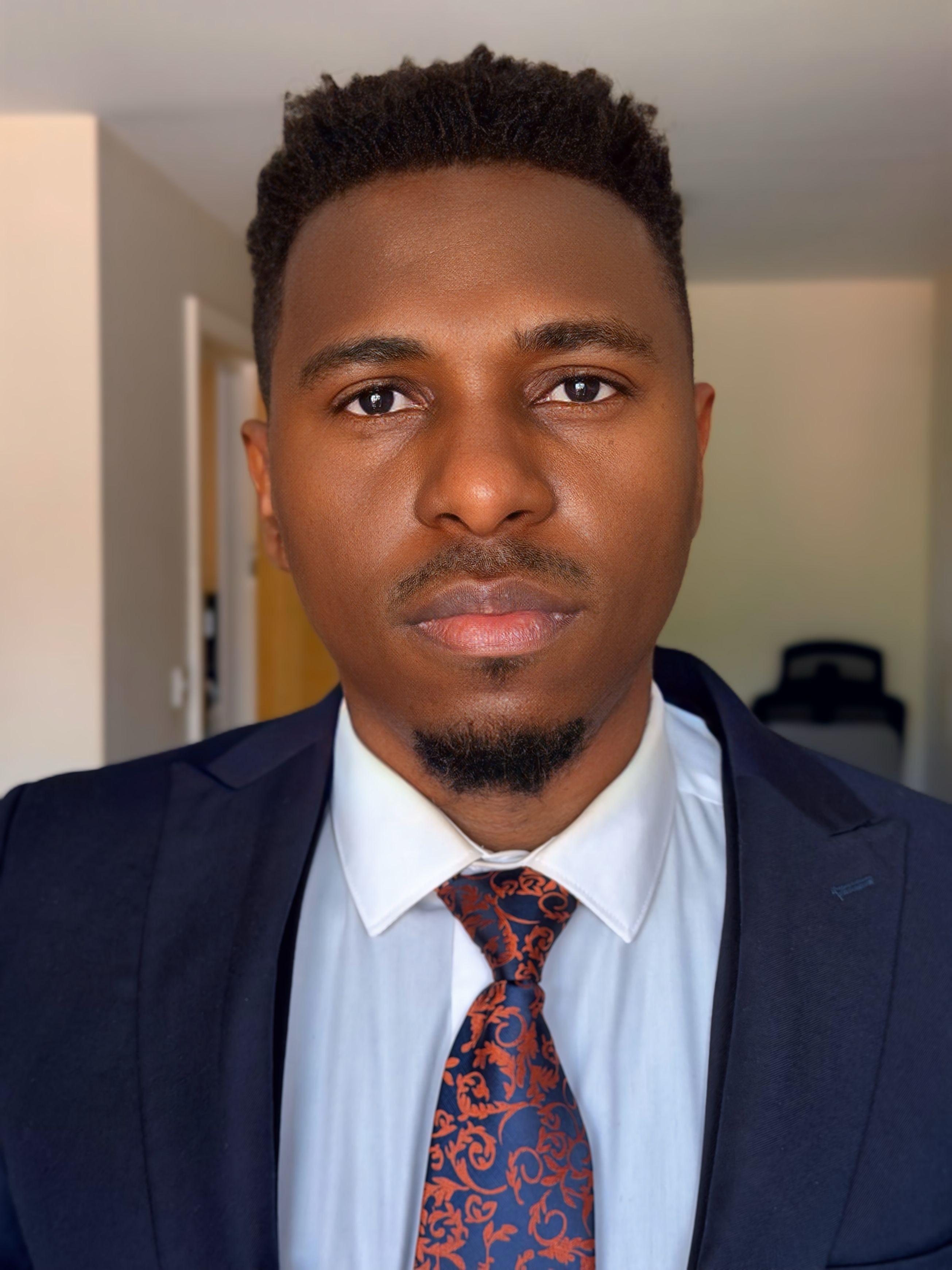 Dr. Akpoufuoma Edafe (MD)