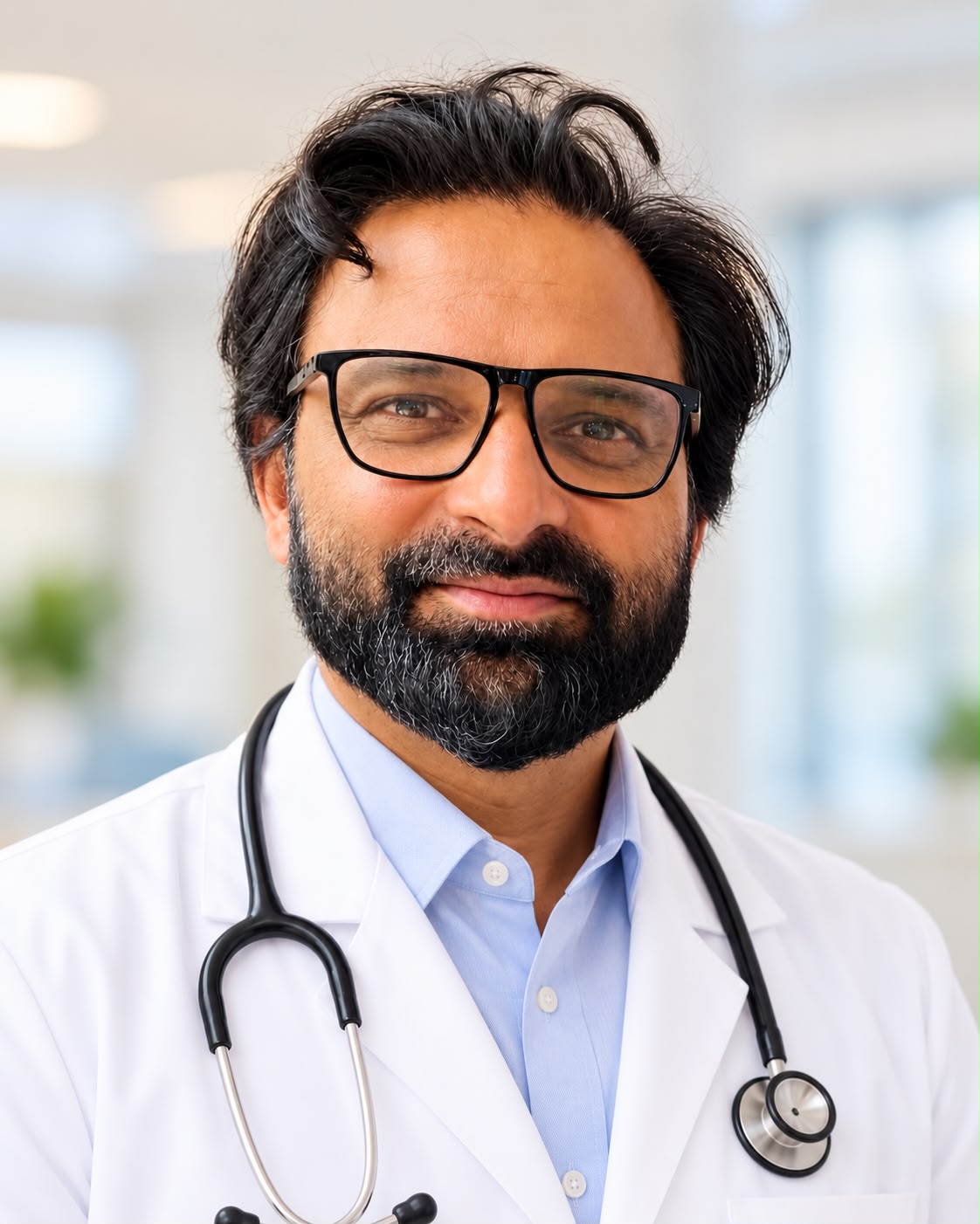 Dr. Mohammad Sabah Siddiqui