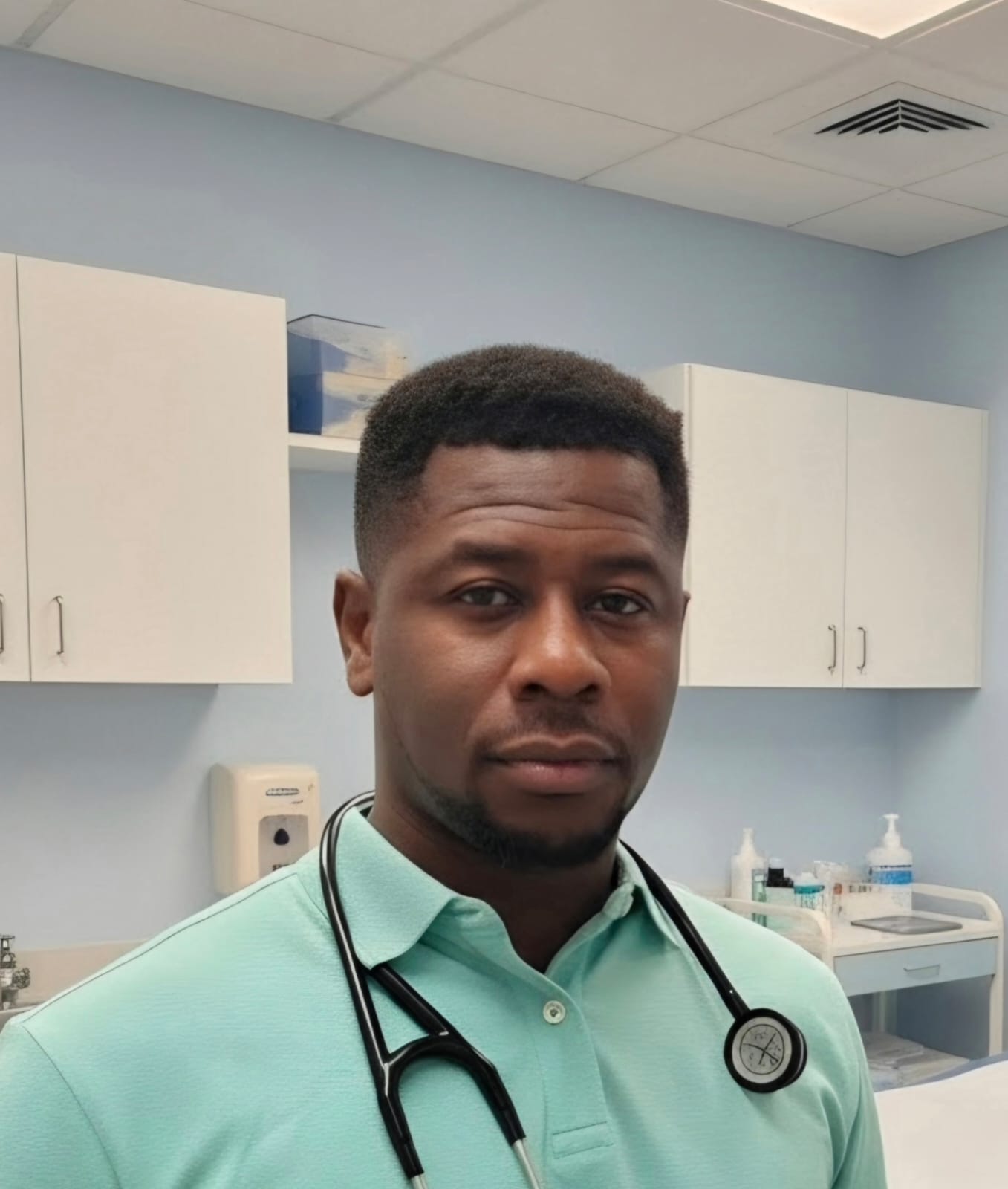 Dr. Edu Udoekwere