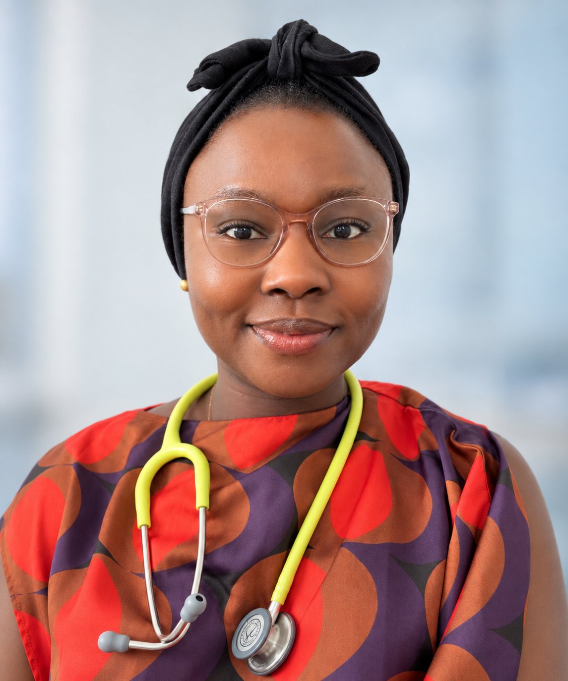 Dr. Amina Belo-Osagie