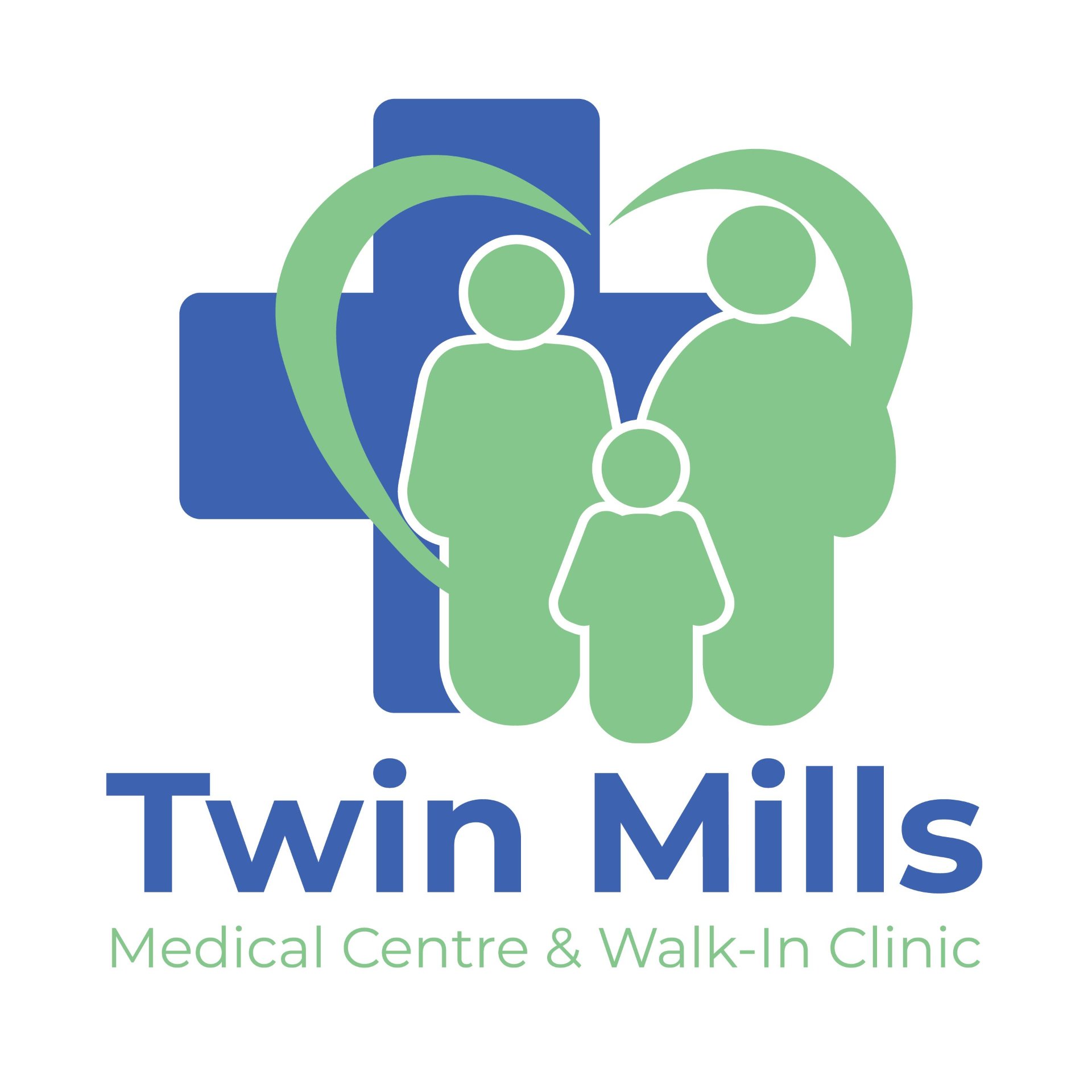 Twin Mills Medical Centre and Walk In Clinic logo