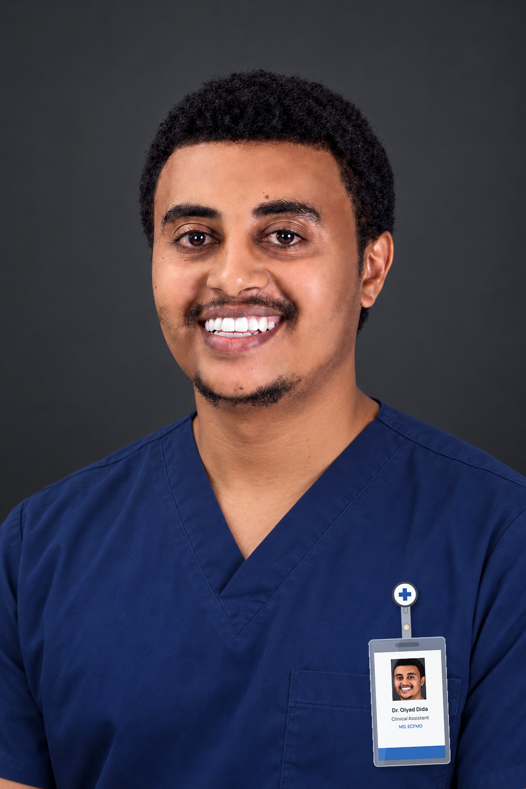 Dr. Olyad Dida