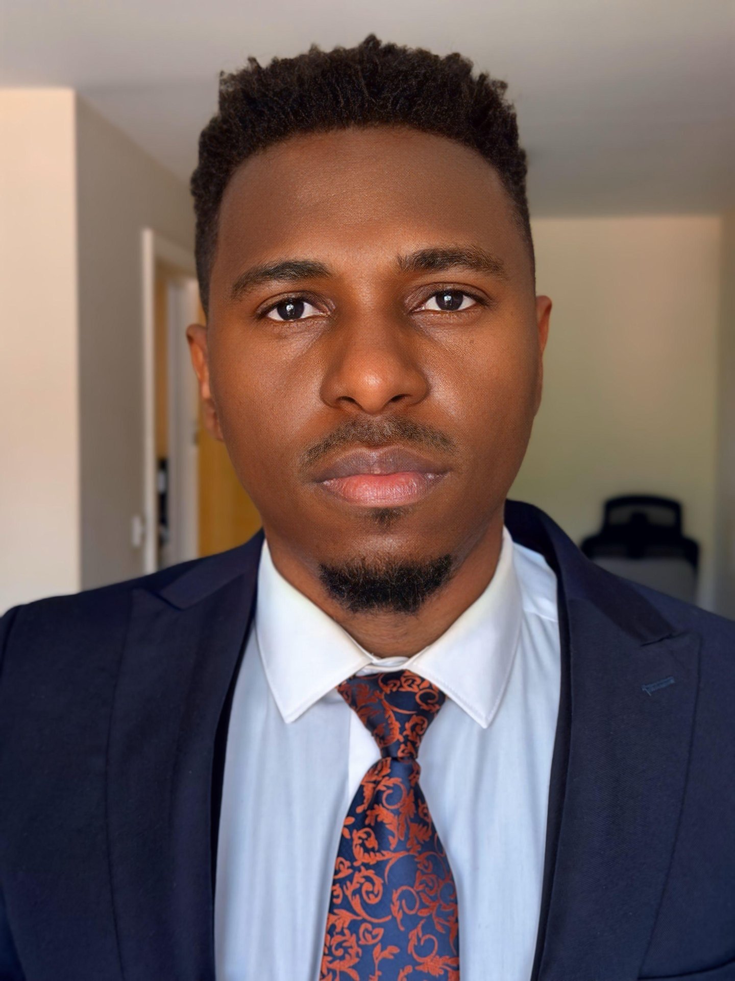 Dr. Akpoufuoma Edafe
