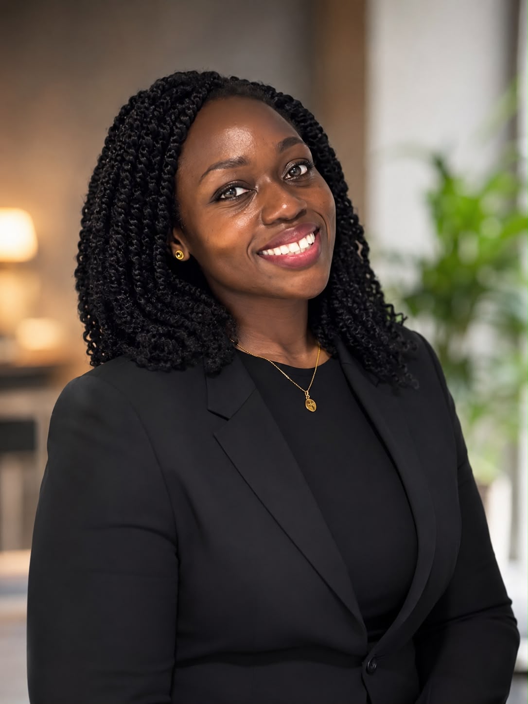 Dr. Bisola Oduwole