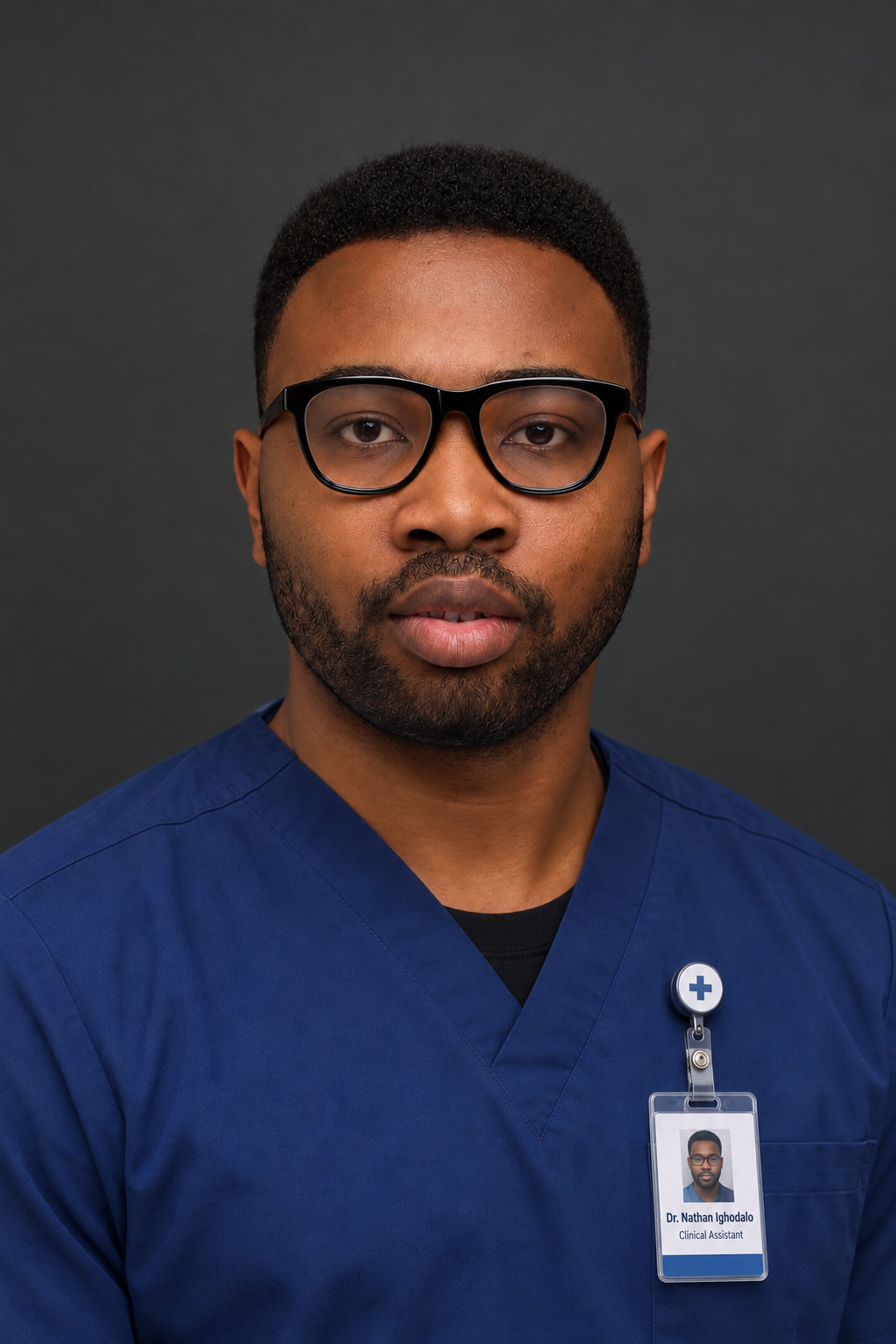 Dr. Nathan Ighodalo