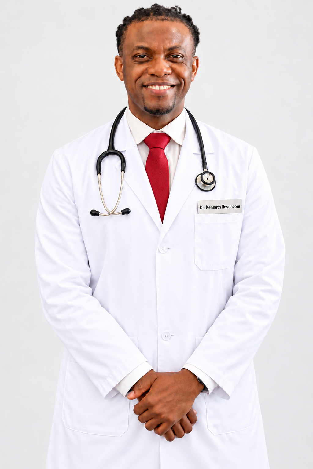 Dr. Kenneth Ikwuazom