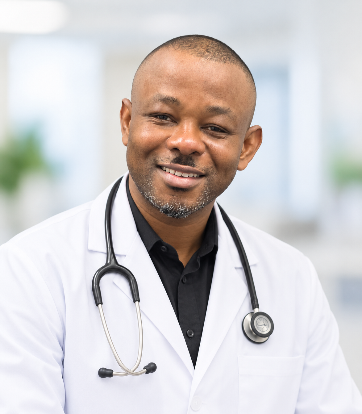 Dr. Christopher Nwoko