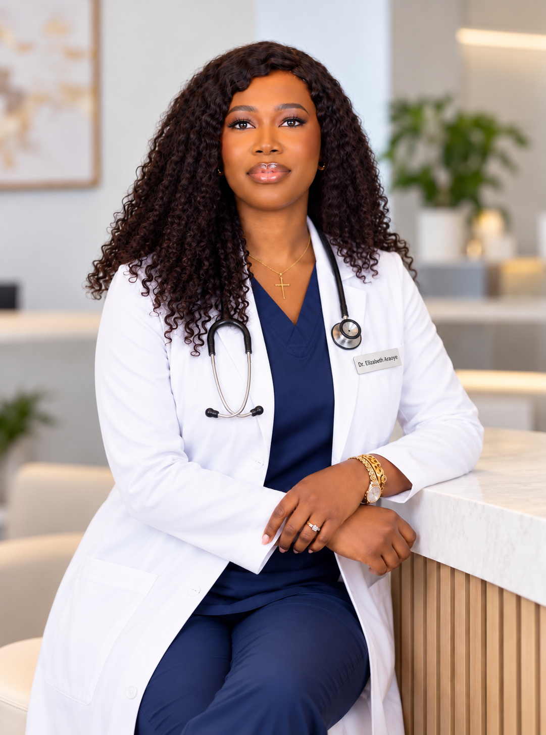 Dr. Elizabeth Araoye