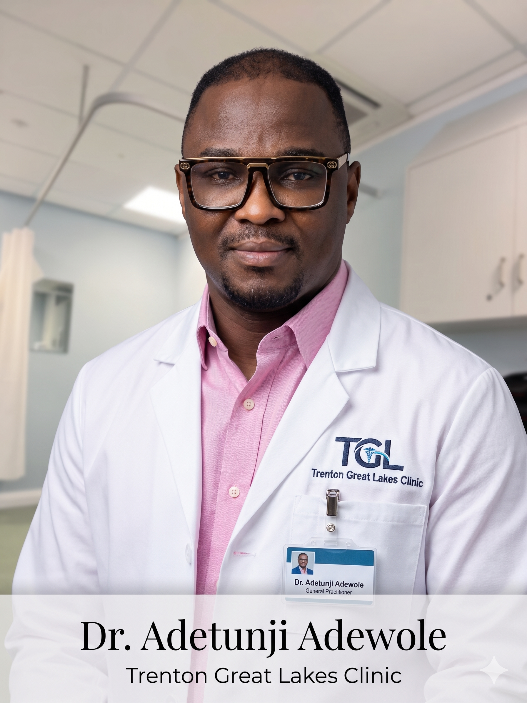 Adetunji Adewole